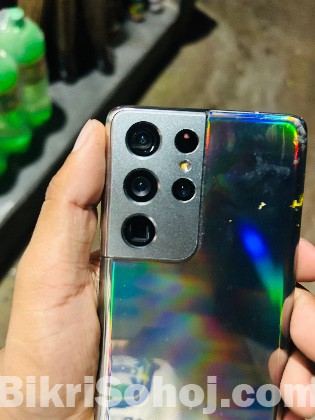 Samsung S21 Ultra